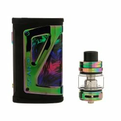 VTM B2C Warehouse SMOK Scar 18 230W Starter Kit With TFV9