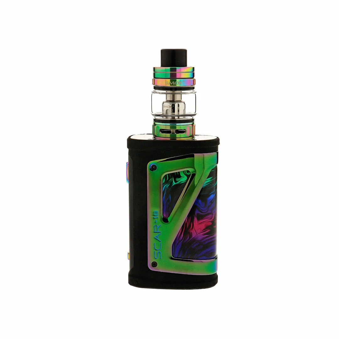 VTM B2C Warehouse SMOK Scar 18 230W Starter Kit With TFV9
