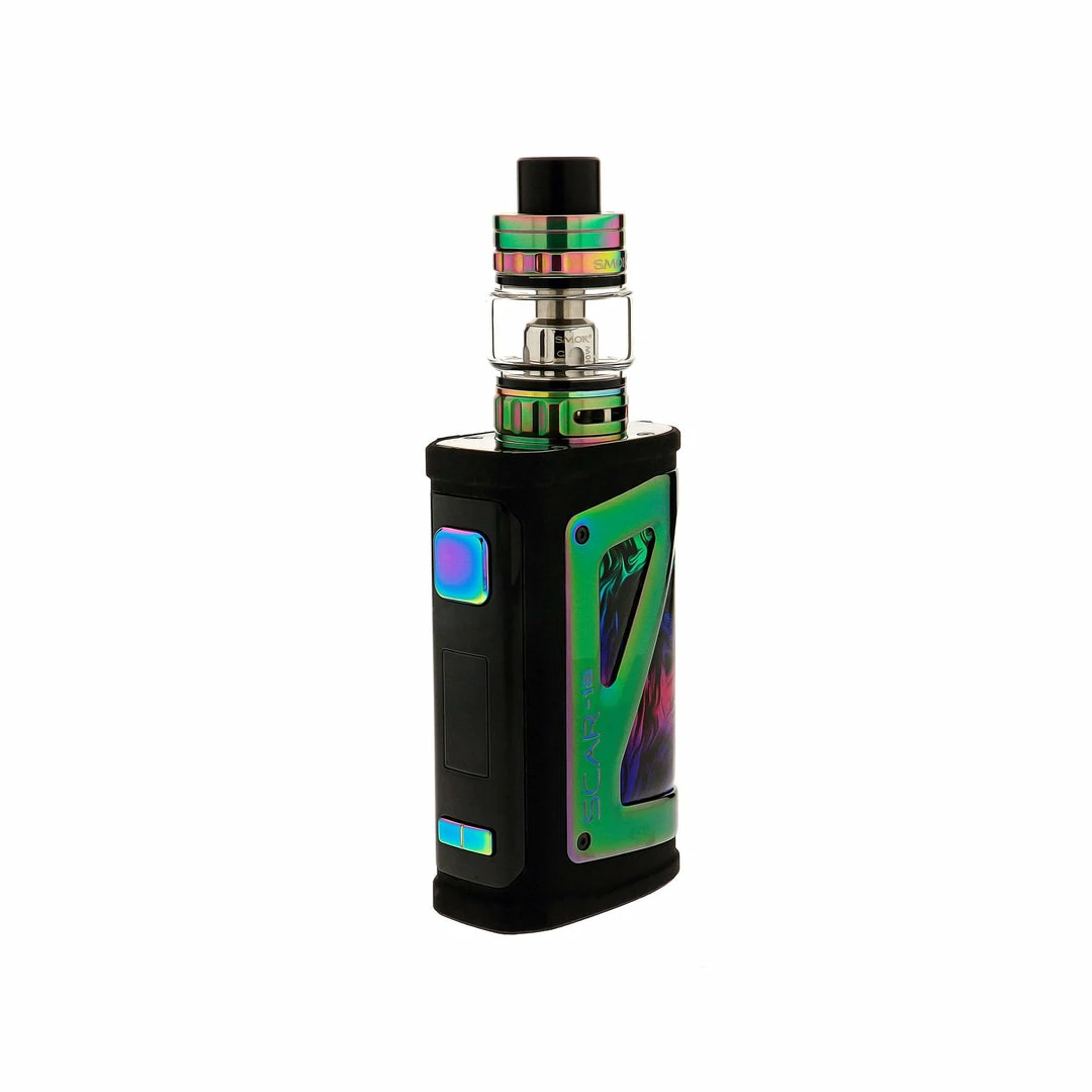 VTM B2C Warehouse SMOK Scar 18 230W Starter Kit With TFV9