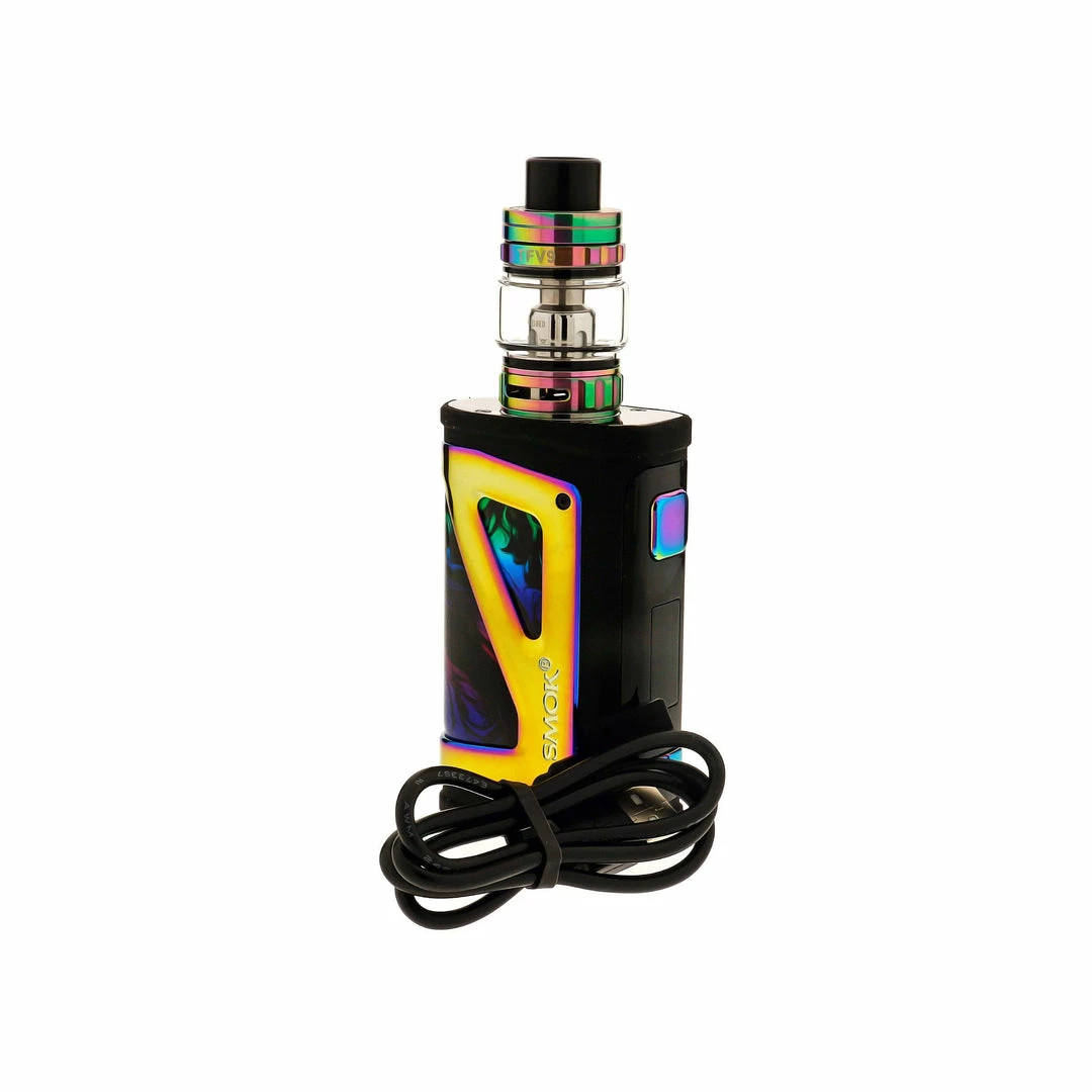 VTM B2C Warehouse SMOK Scar 18 230W Starter Kit With TFV9