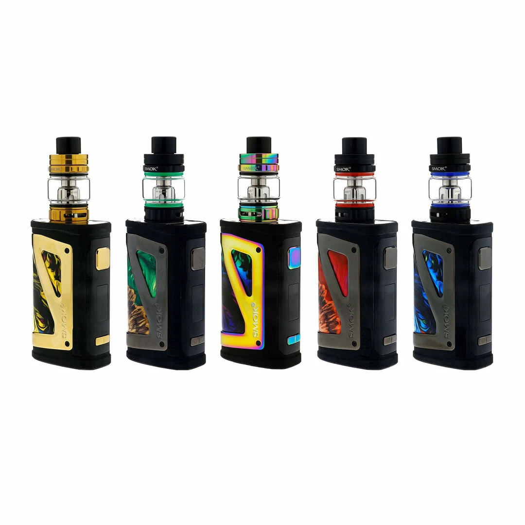 VTM B2C Warehouse SMOK Scar 18 230W Starter Kit With TFV9