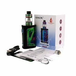 VTM B2C Warehouse SMOK Scar 18 230W Starter Kit With TFV9