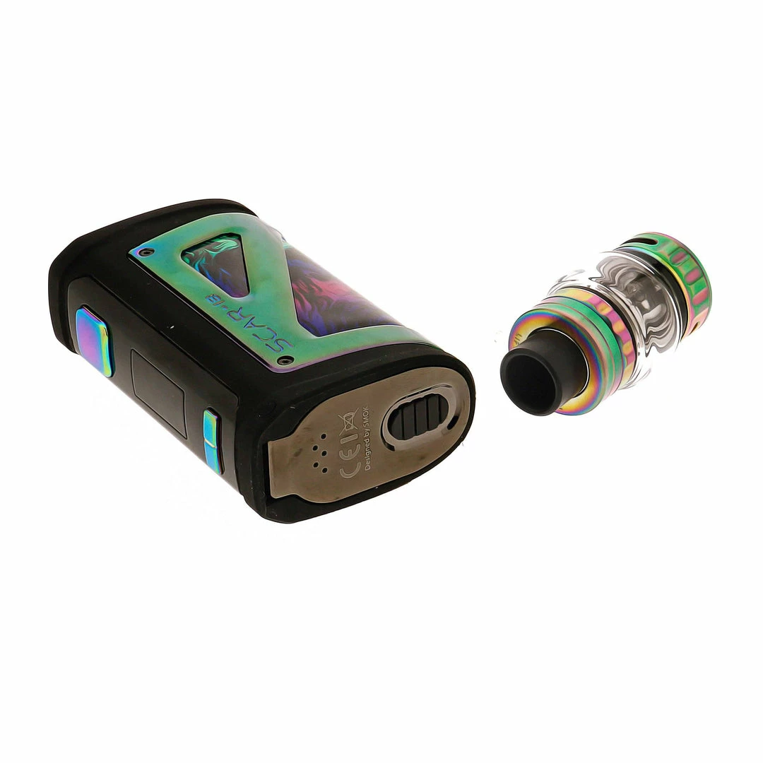 VTM B2C Warehouse SMOK Scar 18 230W Starter Kit With TFV9