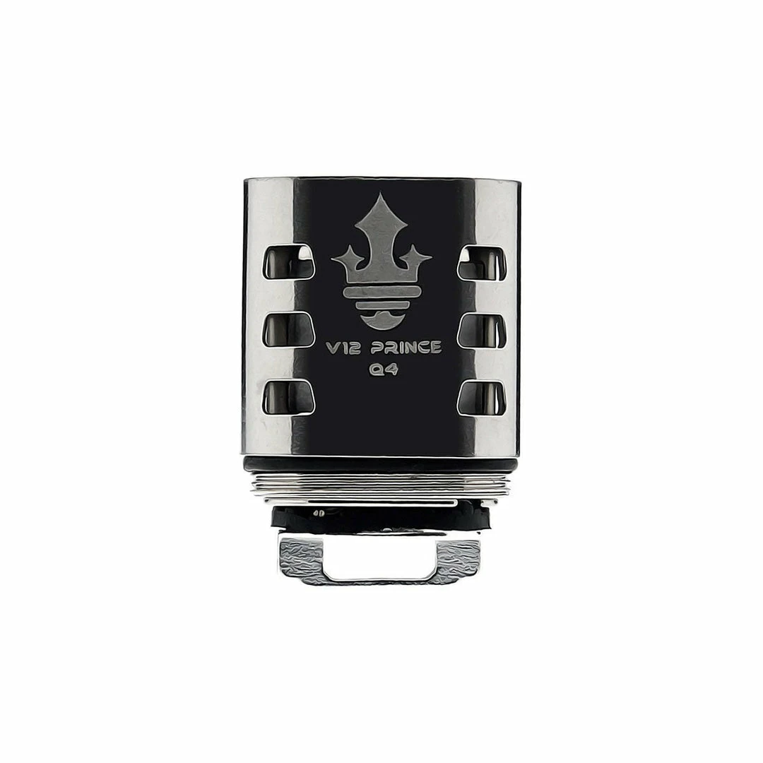 VTM B2C Warehouse SMOK TFV12 Prince V12-Q4 Quadruple Coil Head