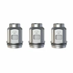 VTM B2C Warehouse Vape Coils Smok - TFV18 Mini Dual Mesh Coil 3-Pack