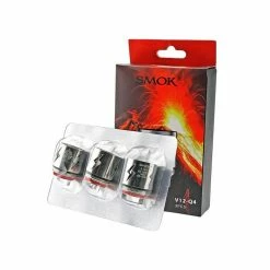 VTM B2C Warehouse SMOKTech TFV12 Series V12-Q4 Quadruple Coil Head
