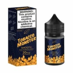 VTM B2C Warehouse Smooth By Tobacco Monster NTN Salts