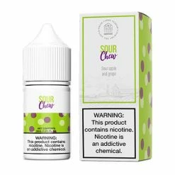 VTM B2C Warehouse Sour Chew E-Liquid By Fresh Farms Salt E-Liquids