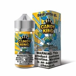 VTM B2C Warehouse E-Liquids Sour Straws By Candy King