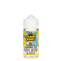 VTM B2C Warehouse Sour Straws E-Juice By Candy King Synthetic