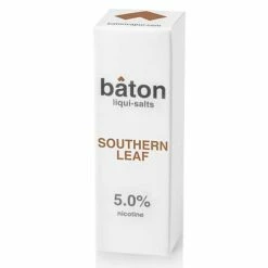 VTM B2C Warehouse E-Liquids Southern Leaf E-Liquid By Baton Salt