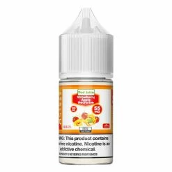 VTM B2C Warehouse Strawberry Apple Nectarine E-Liquid By Pod Juice TFN Salts
