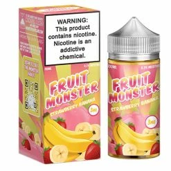VTM B2C Warehouse Strawberry Banana By Fruit Monster NTN