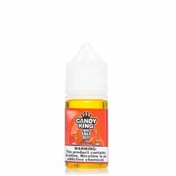 VTM B2C Warehouse Belts Strawberry E-Liquid By Candy King On Synthetic Salt Synthetic Nicotine