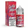 VTM B2C Warehouse Strawberry Blast E-Liquid By Salty Man NTN Salt
