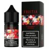 VTM B2C Warehouse Strawberry Coconut Refresher E-Liquid By Fruitia Salt E-Liquids