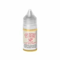 VTM B2C Warehouse Strawberry Corn Bread Puddin' By Country Clouds Salt E-Liquids