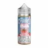 VTM B2C Warehouse Strawberry E-Juice By Chilled Milk