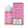 VTM B2C Warehouse E-Liquids Strawberry E-Juice By The Graham