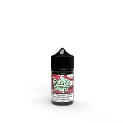 VTM B2C Warehouse Strawberry E-Liquid By Juice Roll Upz Synthetic Salt Synthetic Nicotine