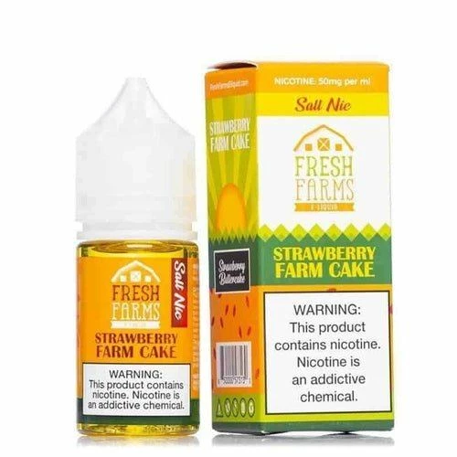 VTM B2C Warehouse Strawberry Farm Cake By Fresh Farms SALTS