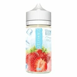 VTM B2C Warehouse Strawberry Ice By Skwezed Synthetic E-Liquids