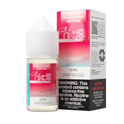 VTM B2C Warehouse Strawberry Ice E-Liquid By Naked 100 Synth Salt