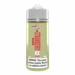 VTM B2C Warehouse Strawberry Kiss Ice By Innevape ELiquids