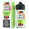 VTM B2C Warehouse Strawberry Kiwi 100ml E-Juice By Juice Head