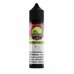 VTM B2C Warehouse E-Liquids Strawberry Kiwi E-Juice By Air Factory