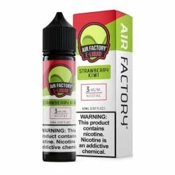 VTM B2C Warehouse E-Liquids Strawberry Kiwi E-Juice By Air Factory
