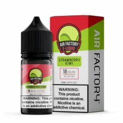 VTM B2C Warehouse Strawberry Kiwi E-Liquid By Air Factory Salt E-Liquids