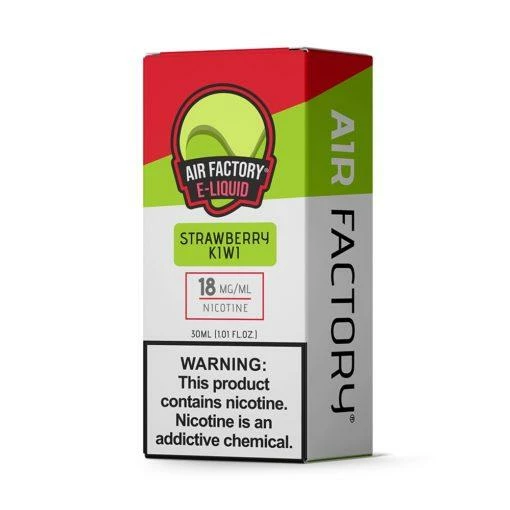 VTM B2C Warehouse Strawberry Kiwi E-Liquid By Air Factory Salt E-Liquids