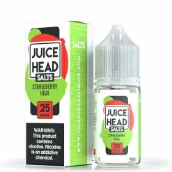 VTM B2C Warehouse Strawberry Kiwi E-Liquid By Juice Head Salts E-Liquids