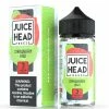 VTM B2C Warehouse Strawberry Kiwi Freeze 100ml E-Juice By Juice Head E-Liquids