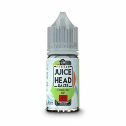 VTM B2C Warehouse NEW Strawberry Kiwi Freeze E-Liquid By Juice Head Salt