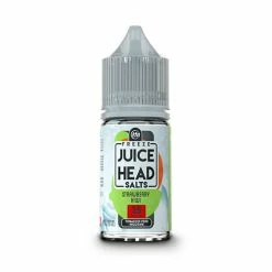 VTM B2C Warehouse NEW Strawberry Kiwi Freeze E-Liquid By Juice Head ZTN Salt
