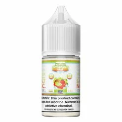 VTM B2C Warehouse Strawberry Kiwi Freeze E-Liquid By Pod Juice TFN Salts