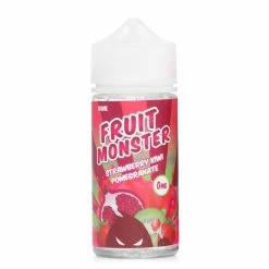 VTM B2C Warehouse Strawberry Kiwi Pomegranate E-Juice By Fruit Monster Synthetic E-Liquids