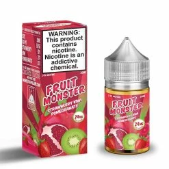 VTM B2C Warehouse Strawberry Kiwi Pomegranate E-Liquid By Fruit Monster Salts Synthetic Synthetic Nicotine