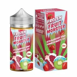 VTM B2C Warehouse E-Liquids Strawberry Kiwi Pomegranate Ice E-Juice By Frozen Fruit Monster Synthetic