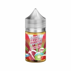 VTM B2C Warehouse Synthetic Nicotine Strawberry Kiwi Pomegranate Ice E-Liquid By Frozen Fruit Monster Synthetic Salt