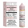 VTM B2C Warehouse Strawberry Milk E-Juice By Glas BSX
