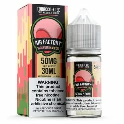 VTM B2C Warehouse Strawberry Nectar E-Liquid By Air Factory Synthetic Salt
