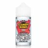 VTM B2C Warehouse Strawberry Rolls E-Juice By Candy King Synthetic Synthetic Nicotine