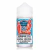 VTM B2C Warehouse Synthetic Nicotine Strawberry Rolls E-Juice By Candy King On Ice Synthetic