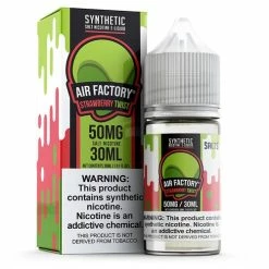 VTM B2C Warehouse Strawberry Twist E-Liquid By Air Factory NTN Salt E-Liquids