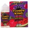 VTM B2C Warehouse Strawberry Watermelon Bubblegum By Candy King E-Liquids