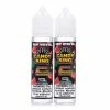 VTM B2C Warehouse Synthetic Nicotine Strawberry Watermelon E-Juice By Candy King Bubblegum Collection Synthetic