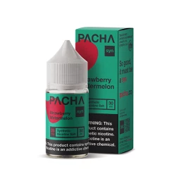 VTM B2C Warehouse Strawberry Watermelon E-Liquid By Pacha SYN Tobacco-Free SALTS E-Liquids